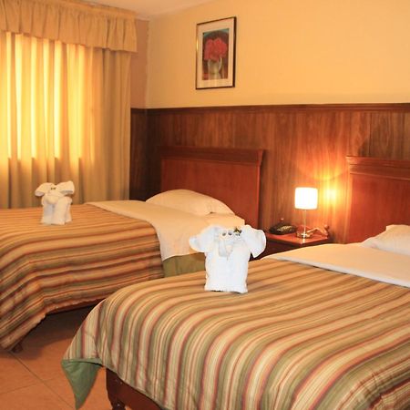Hotel El Tumi 2 Huaraz  Luaran gambar