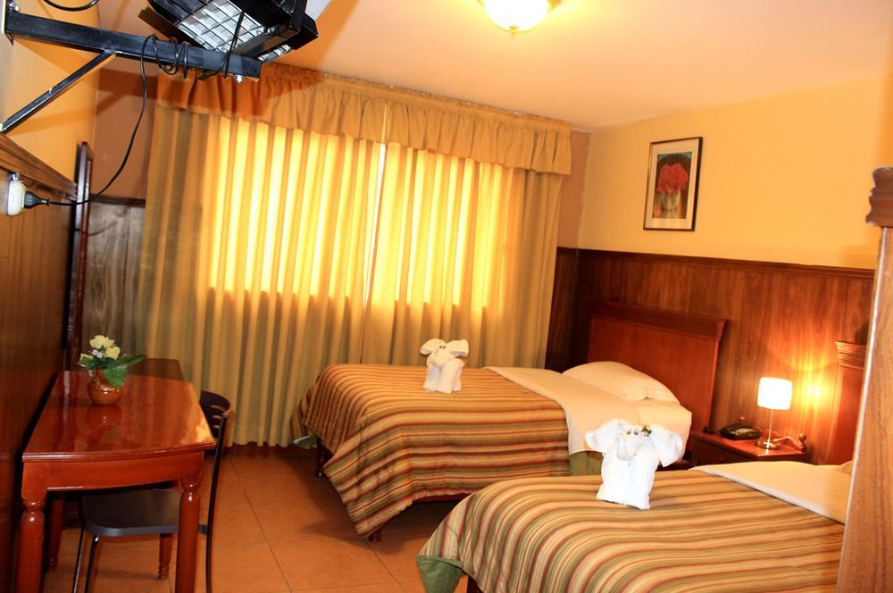 Hotel El Tumi 2 Huaraz  Luaran gambar