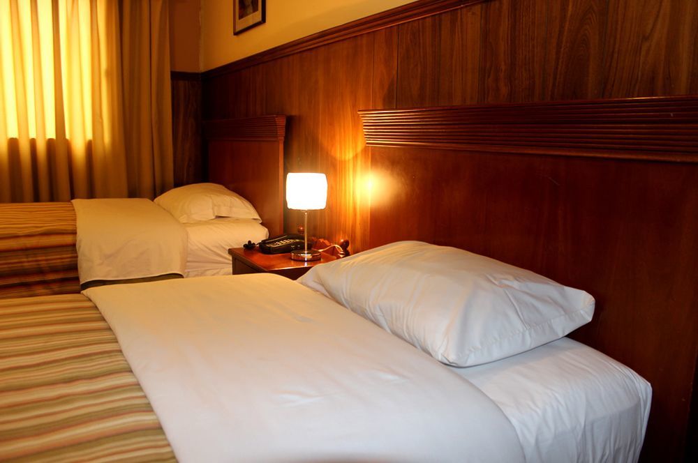 Hotel El Tumi 2 Huaraz  Luaran gambar