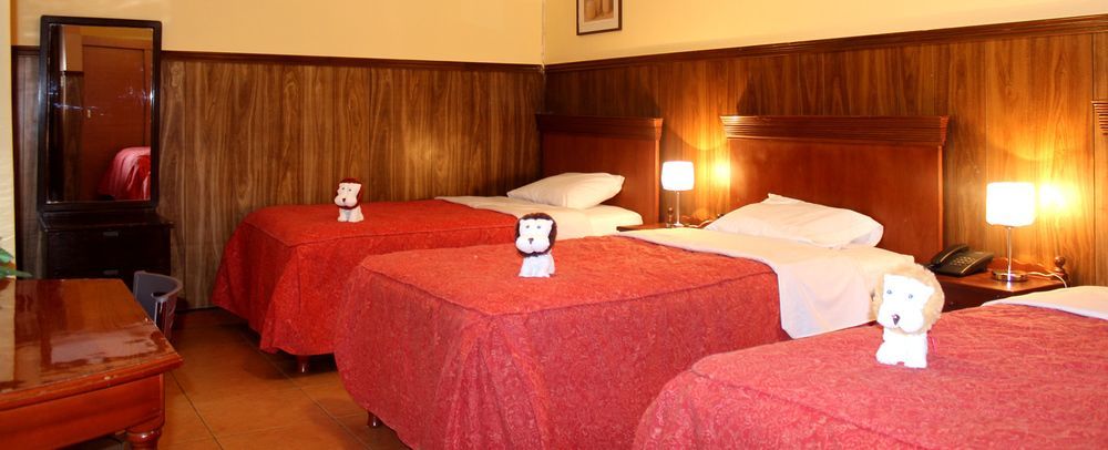Hotel El Tumi 2 Huaraz  Luaran gambar