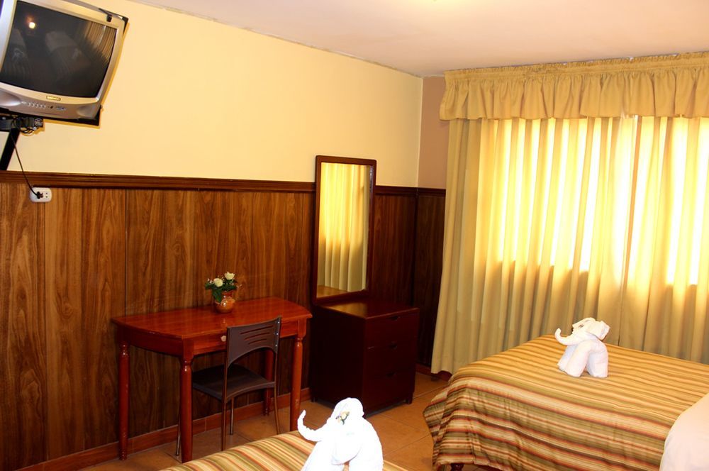 Hotel El Tumi 2 Huaraz  Luaran gambar