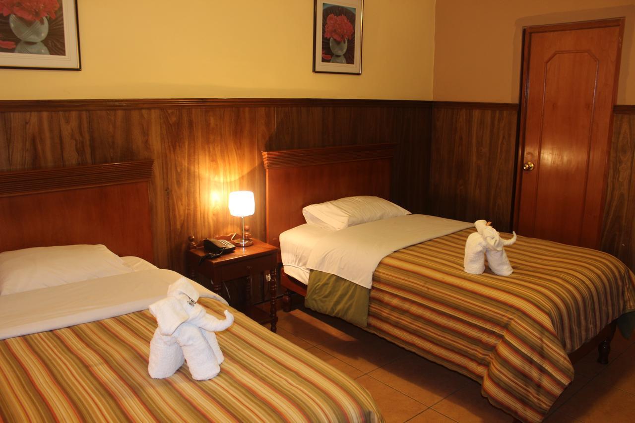 Hotel El Tumi 2 Huaraz  Luaran gambar