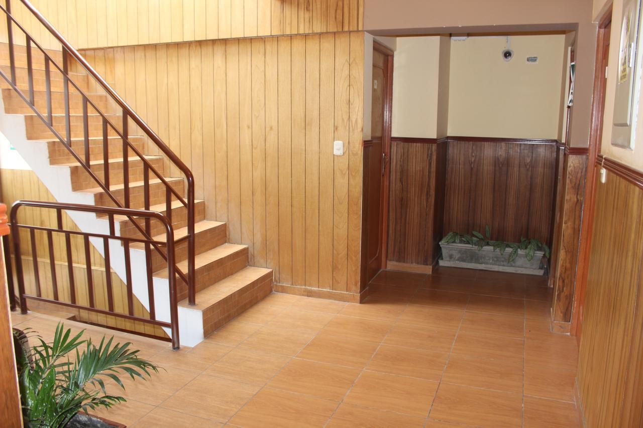 Hotel El Tumi 2 Huaraz  Luaran gambar