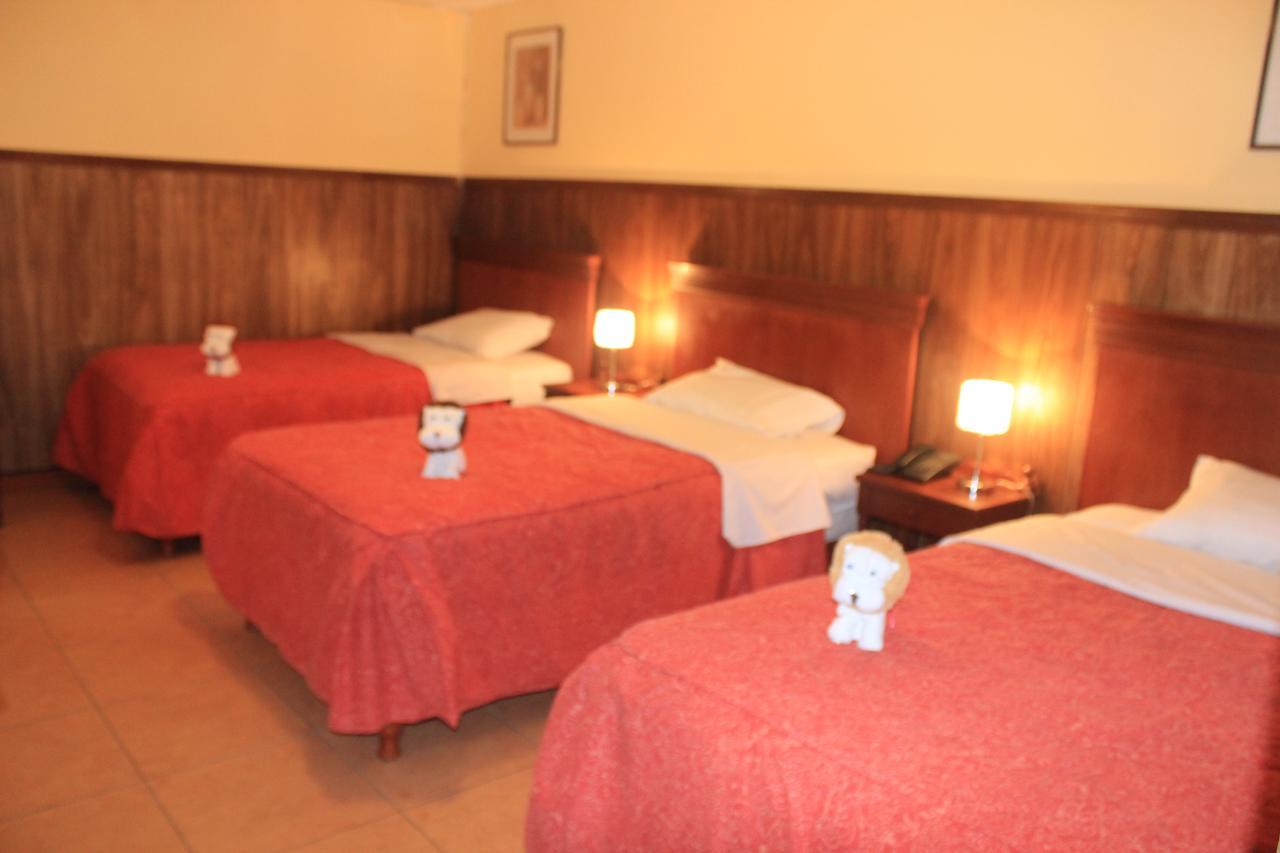 Hotel El Tumi 2 Huaraz  Luaran gambar
