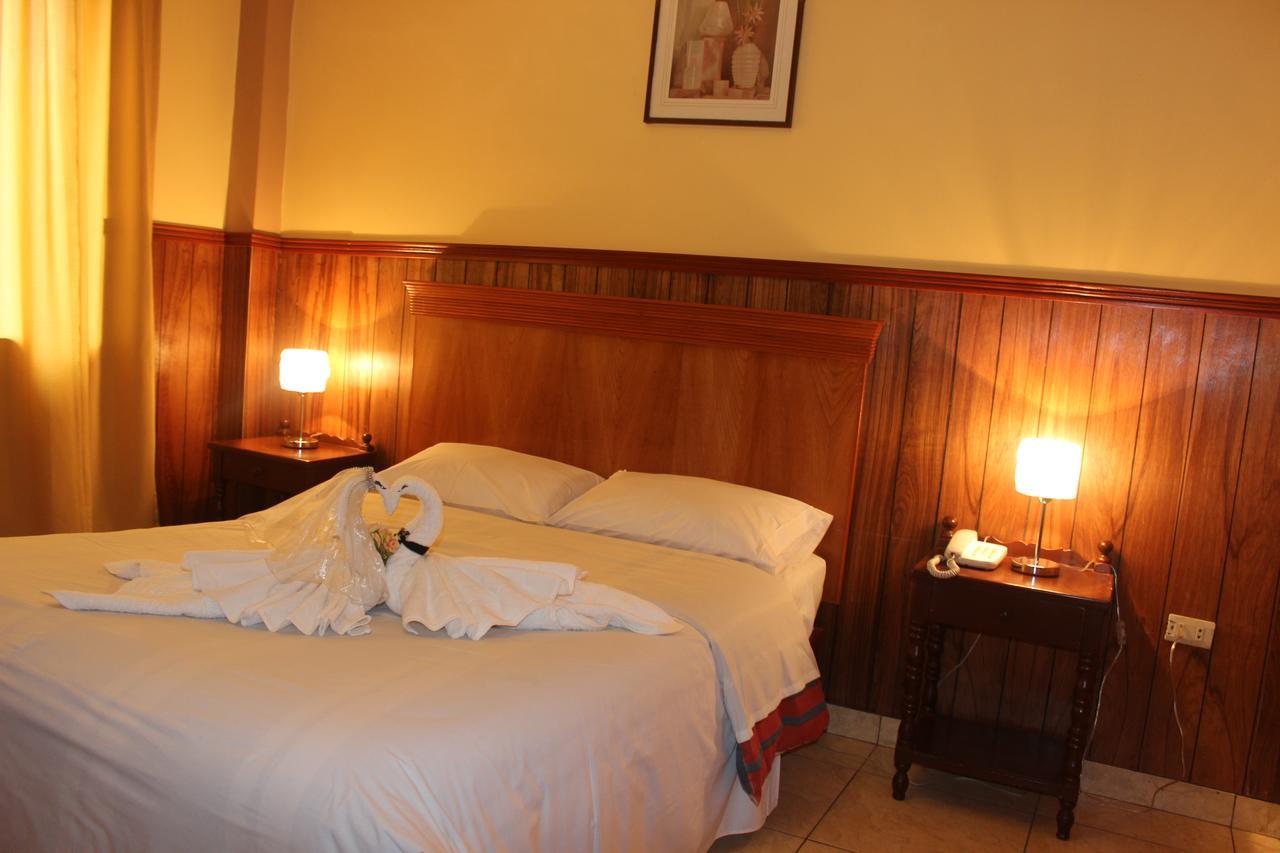 Hotel El Tumi 2 Huaraz  Luaran gambar
