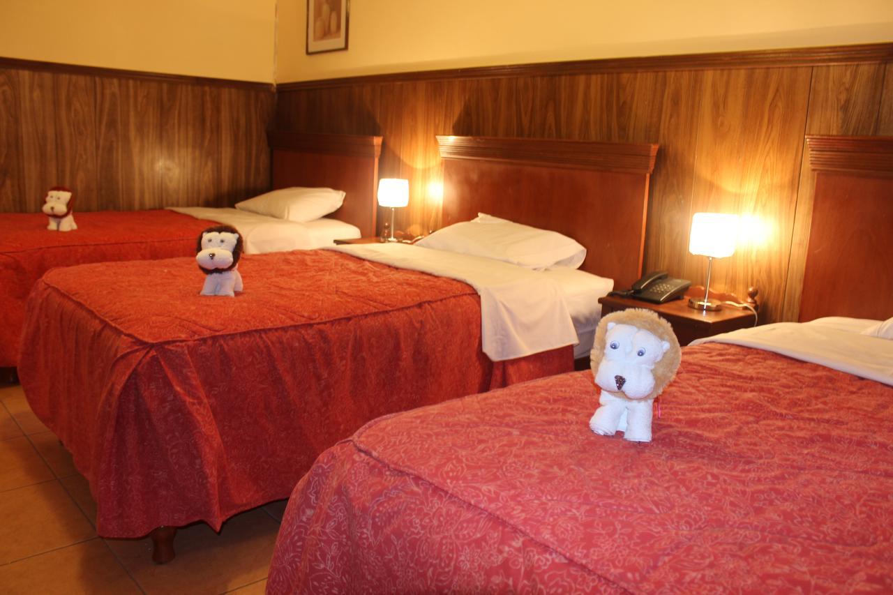Hotel El Tumi 2 Huaraz  Luaran gambar