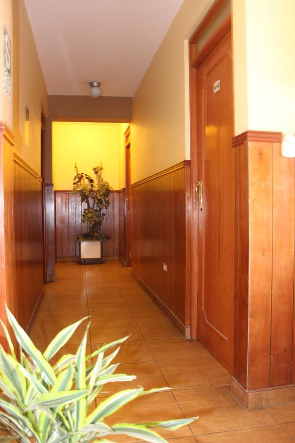 Hotel El Tumi 2 Huaraz  Luaran gambar