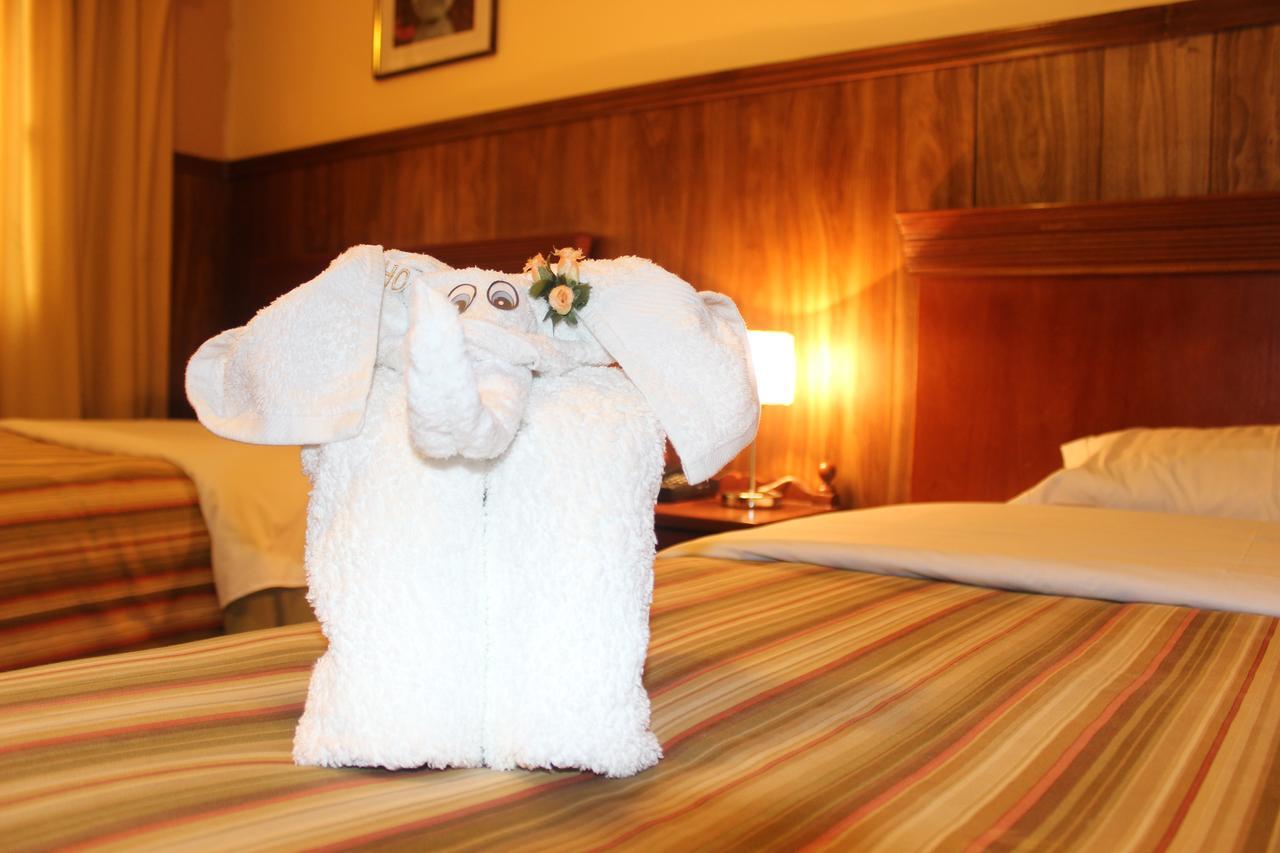 Hotel El Tumi 2 Huaraz  Luaran gambar