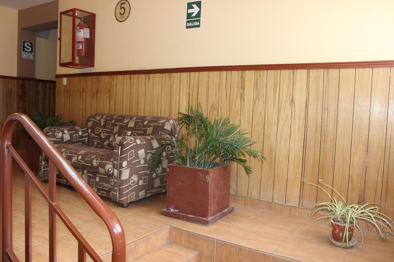 Hotel El Tumi 2 Huaraz  Luaran gambar