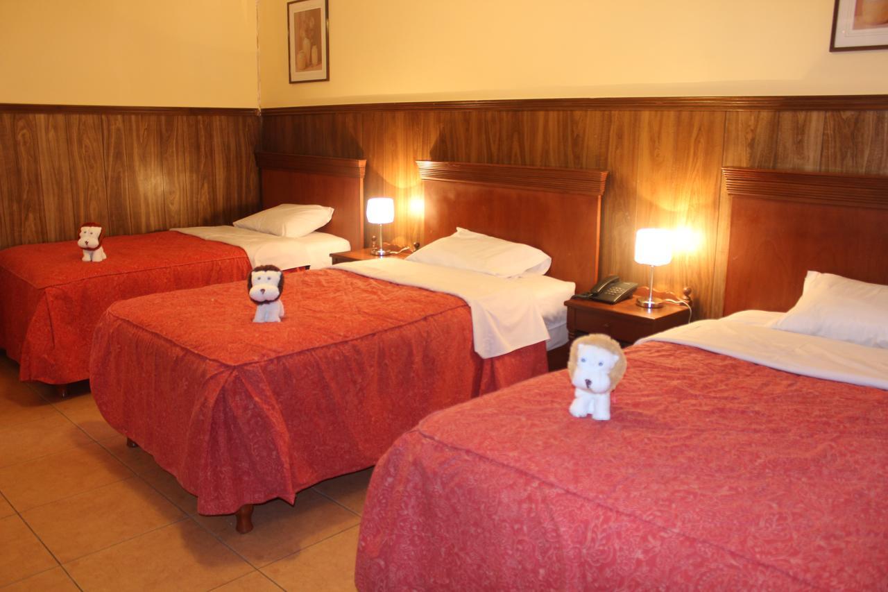 Hotel El Tumi 2 Huaraz  Luaran gambar
