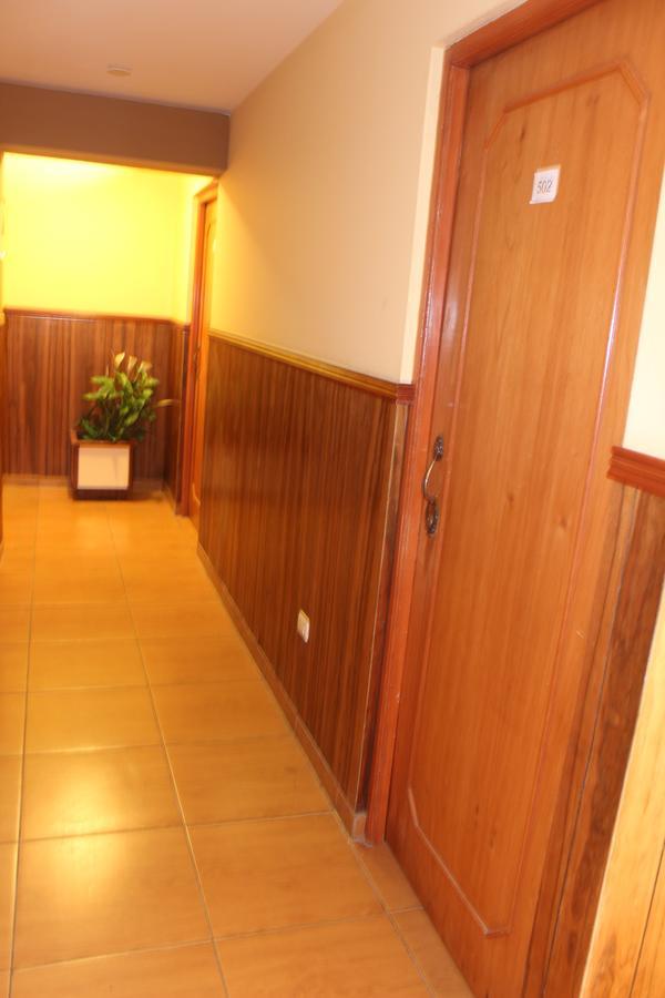 Hotel El Tumi 2 Huaraz  Luaran gambar