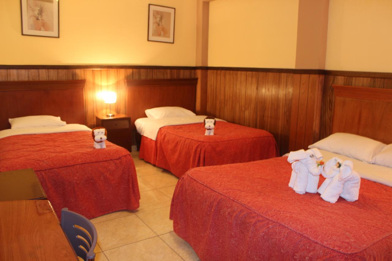 Hotel El Tumi 2 Huaraz  Luaran gambar