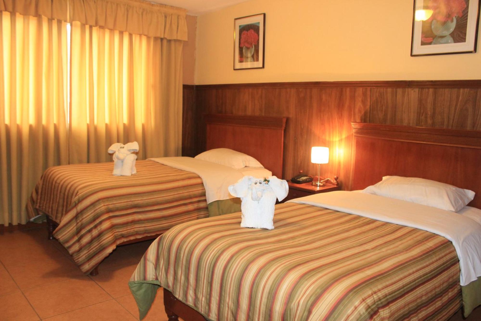 Hotel El Tumi 2 Huaraz  Luaran gambar