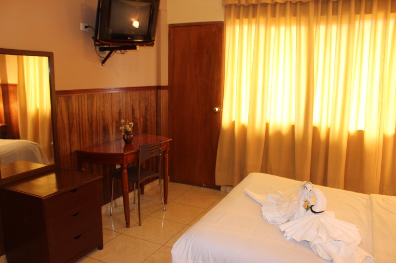 Hotel El Tumi 2 Huaraz  Luaran gambar