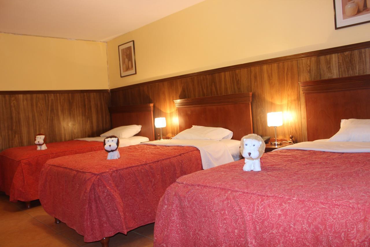 Hotel El Tumi 2 Huaraz  Luaran gambar