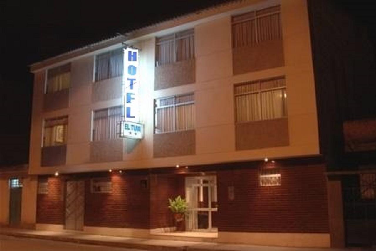 Hotel El Tumi 2 Huaraz  Luaran gambar