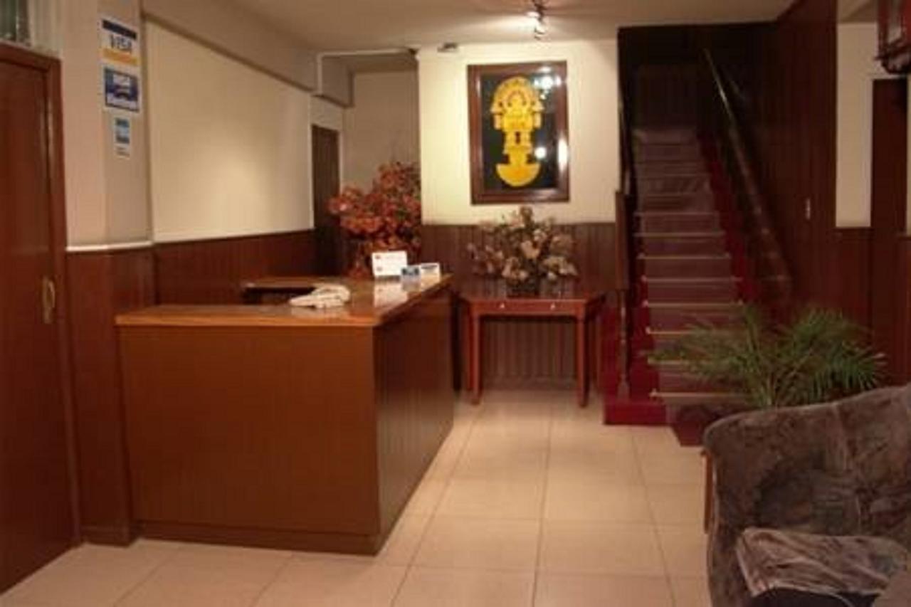 Hotel El Tumi 2 Huaraz  Luaran gambar