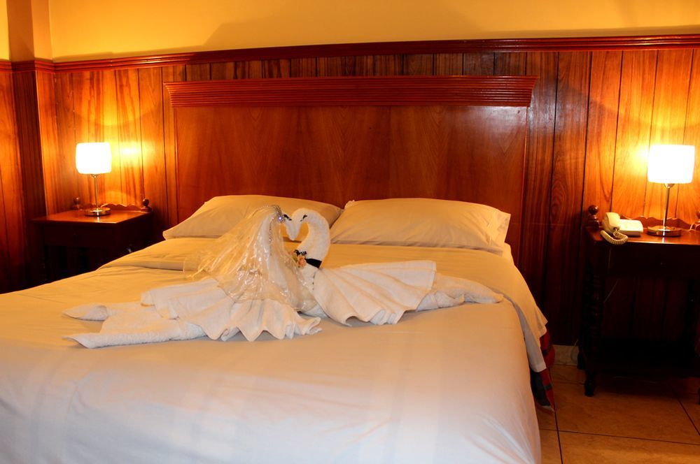 Hotel El Tumi 2 Huaraz  Luaran gambar