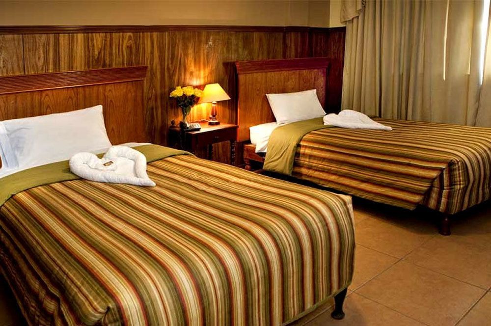 Hotel El Tumi 2 Huaraz  Luaran gambar